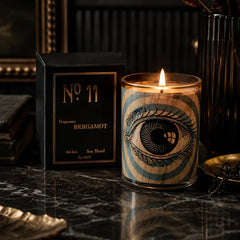 No 11 Bergamot Candle