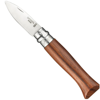 Opinel No. 9 Folding Oyster Knife