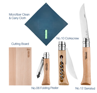 Opinel Nomad Cooking Kit