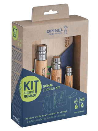 Opinel Nomad Cooking Kit