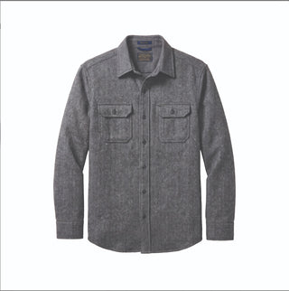 Pendleton Burnside Herringbone Shirt