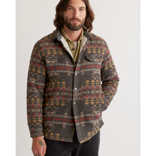 Pendleton Bay City Sherpa Shirt Jacket