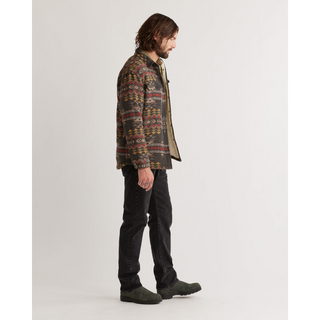 Pendleton Bay City Sherpa Shirt Jacket