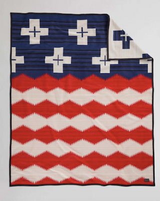 Pendleton Blanket Brave Star