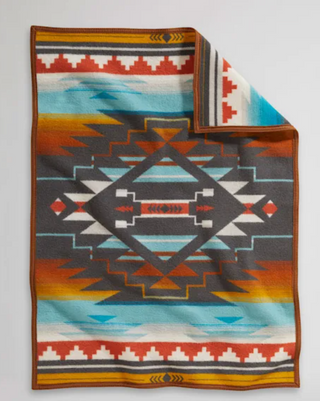 Pendleton Blanket "College Fund" Nike N7-7 Generations