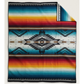 Pendleton Blanket Saltillo Sunset