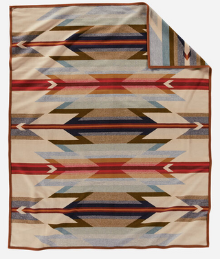 Pendleton Blanket "Wyeth Trail"