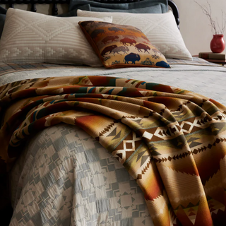 Pendleton Jacquard Blanket "Solstice Canyon"