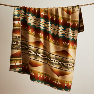 Pendleton Jacquard Blanket "Solstice Canyon"