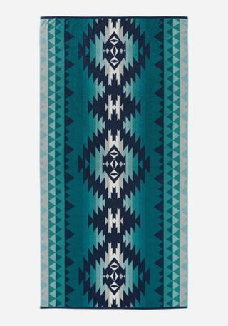 Pendleton Jacquard Spa Towel