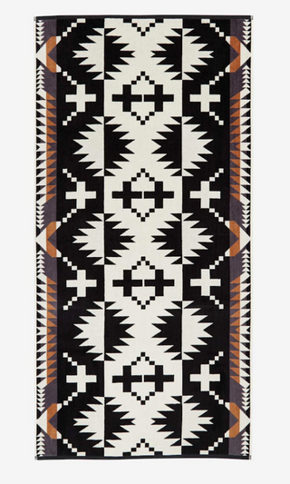 Pendleton Jacquard Spa Towel