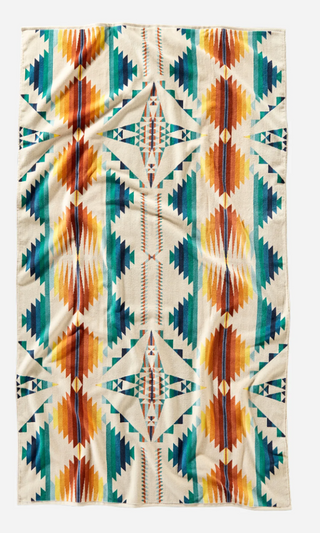 Pendleton Jacquard Spa Towel