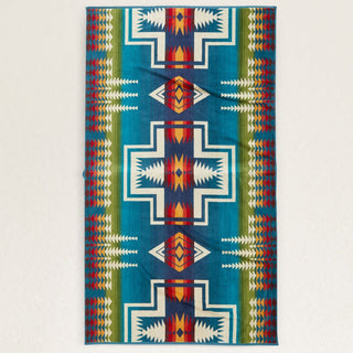 Pendleton Jacquard Spa Towel