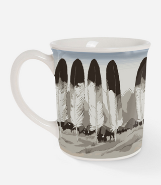 Pendleton Mug 18oz.