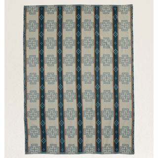 Pendleton Organic Cotton Blanket "San Marino"