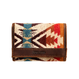 Pendleton Trifold Wallet - Pasco