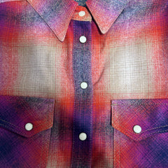 Pendleton Womens Wool Gambler Shirt