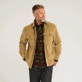 Pendleton Belmont Corduroy Shirt Jacket