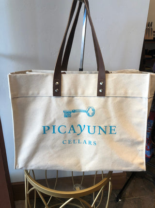 Picayune Calistoga Tote Bag