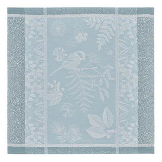 Poesie D'Hiver Cloth Napkin Set of Two