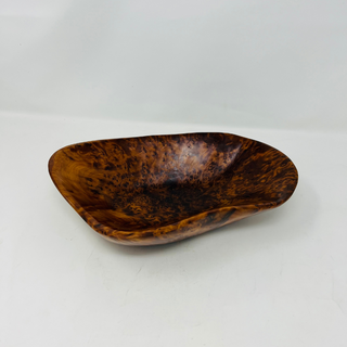 Thuya Wood Plate