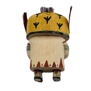 Qööqöqlö (Storyteller) Mini Kachina