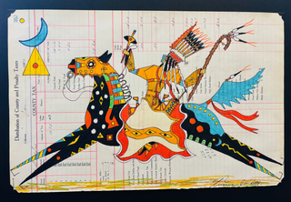 Terrance Guardipee - Running Eagle Blackfeet Woman Warrior Journey to Chief Mountain