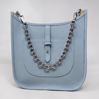 Sophia Delli 500355 Chain Link Purse-Sophia Delli-Picayune Cellars & Mercantile