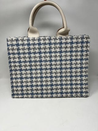 Sophia Delli Tweed Handbag 500296-Sophia Delli-Picayune Cellars & Mercantile