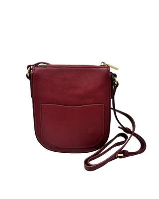SD Slim U-shaped Crossbody Purse 2103E9