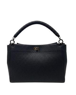 SD Rectangular Coil-handled Purse FD3131A