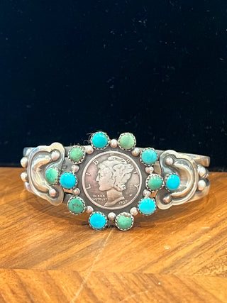 Coin Cuff