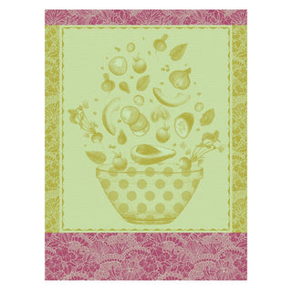 Salade d'Ete Cotton Kitchen Towel