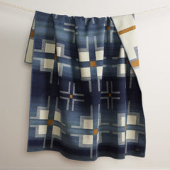 Pendleton Jacquard Blanket - Santa Cruz