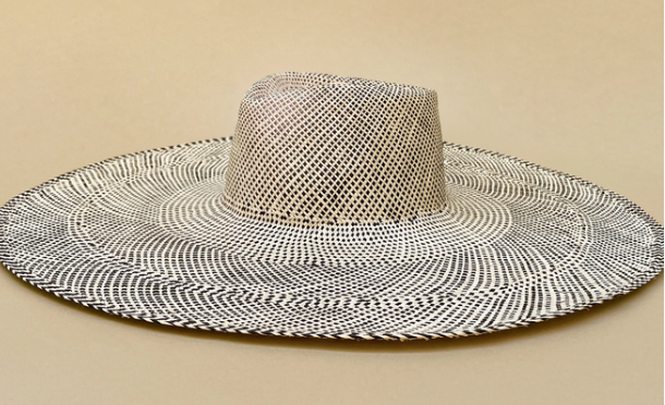 Van Palma Austin Junior Straw Hat