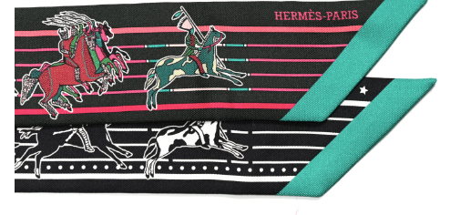 Hermes Scarf Danse Pacifique Twill Carre 90 – Picayune Cellars &  Mercantile