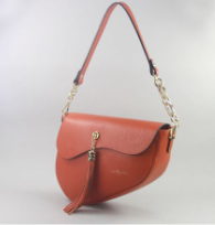 FR 592739 Tassel Saddle Bag