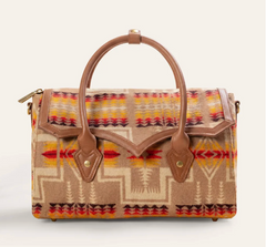 Pendleton Look West Canyon Handbag