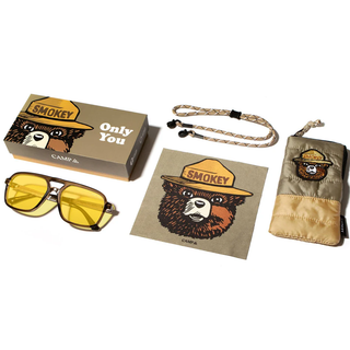 Smokey Bear CAMP Glacier Sunglasses