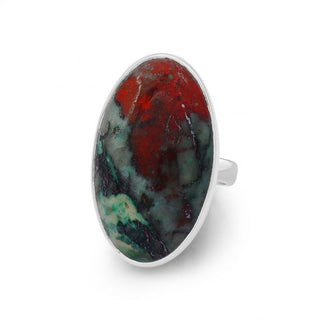 Sonora Chrysocolla Adjustable Ring