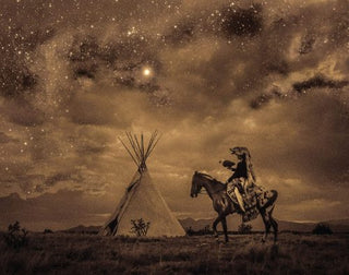 Zoë Urness Photograph Starry Night