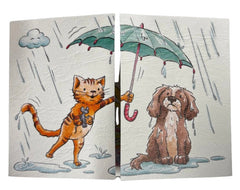 Trifold After The Storm, The Sunshine