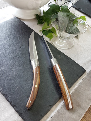 GC Stylver Origines Pistachio Table Knives Set