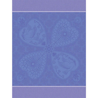 Jacquard Français Peace & Love Kitchen Towel
