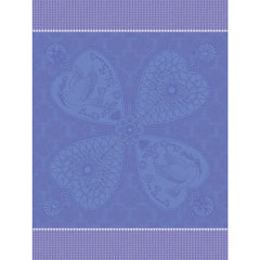 Jacquard Français Peace & Love Kitchen Towel