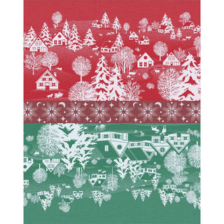 Jacquard Français Sous Les Étoiles Kitchen Towel