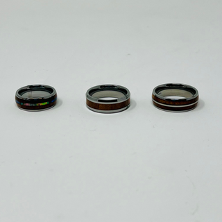 Tungsten Steel Ring