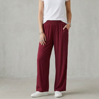 Lyocell Flowy Pants