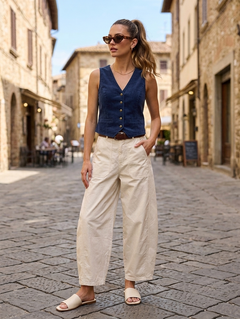 Barrel Pants