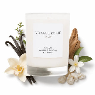 4" Classic High Ball Candle